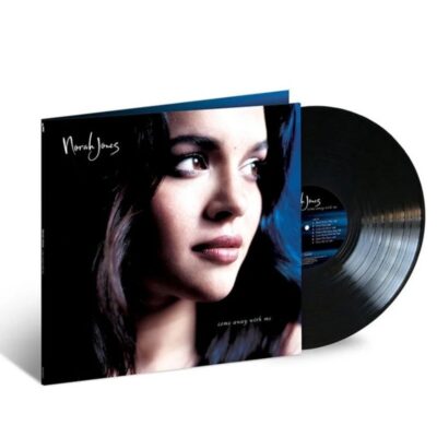 Come Away With Me (20th Anniversary Edition) Vinyl