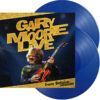 Gary Moore – Live at the Baloise Session (Official Concert Recording) [2LP Blue] Vinyl