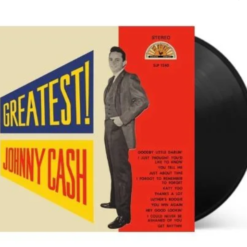 Greatest! Vinyl